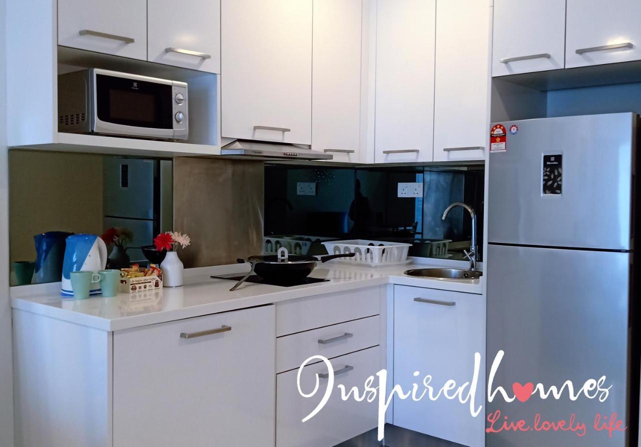 Inspired Homes @ Summer Suite Kuala Lumpur Ngoại thất bức ảnh
