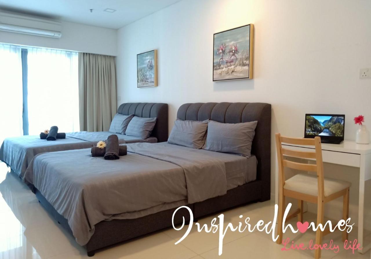 Inspired Homes @ Summer Suite Kuala Lumpur Ngoại thất bức ảnh