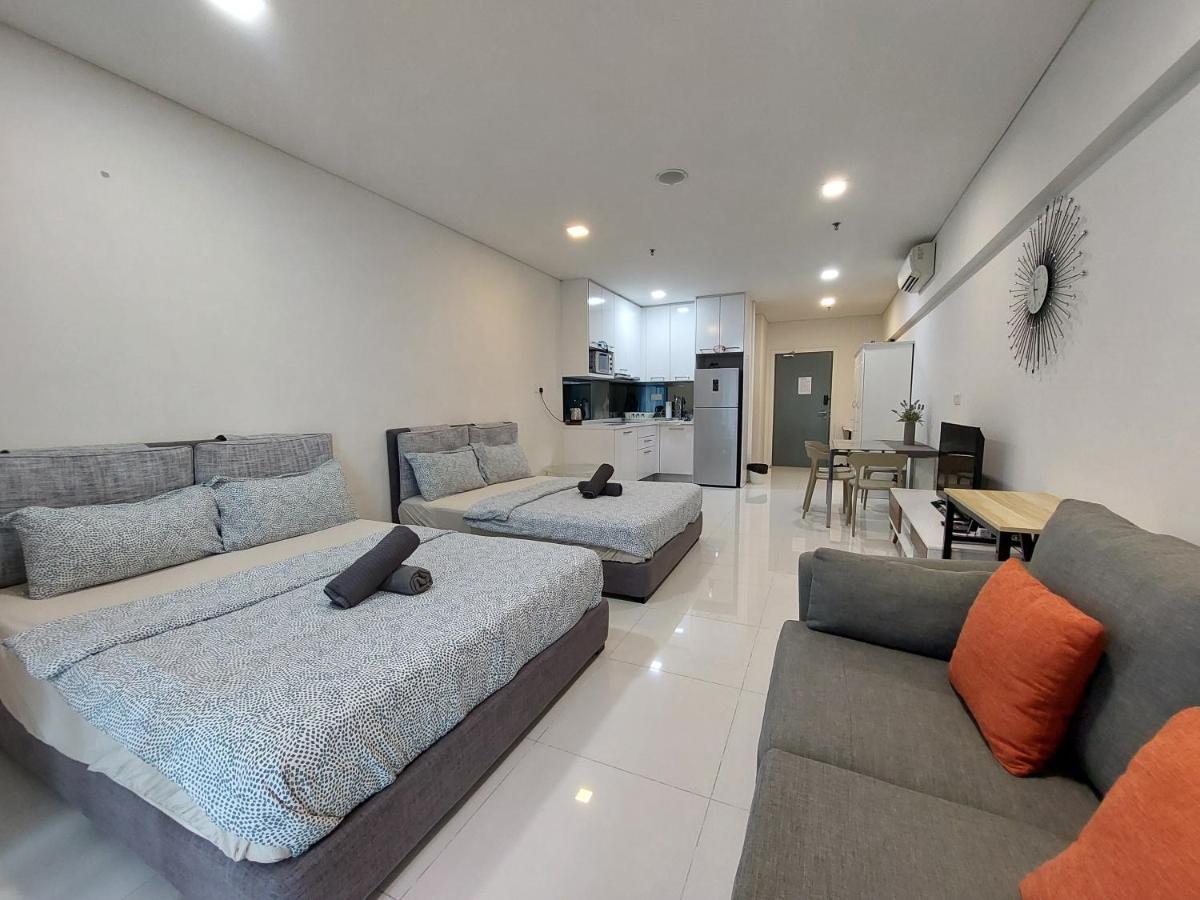Inspired Homes @ Summer Suite Kuala Lumpur Ngoại thất bức ảnh