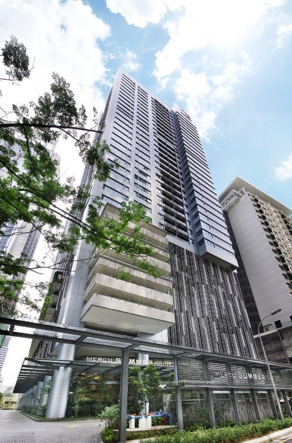 Inspired Homes @ Summer Suite Kuala Lumpur Ngoại thất bức ảnh