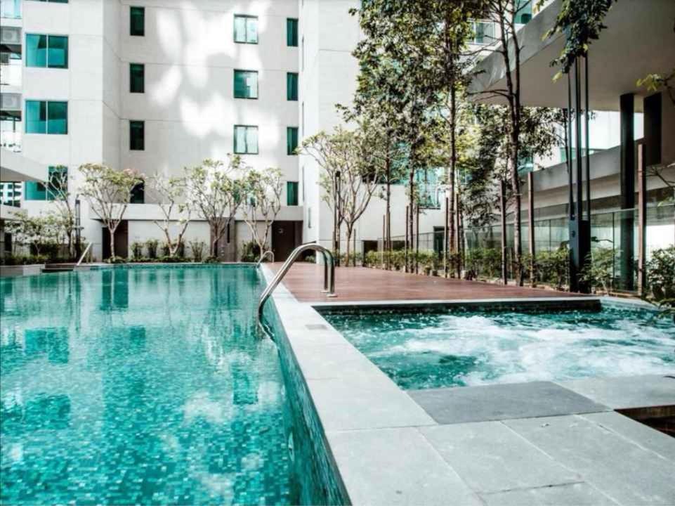 Inspired Homes @ Summer Suite Kuala Lumpur Ngoại thất bức ảnh