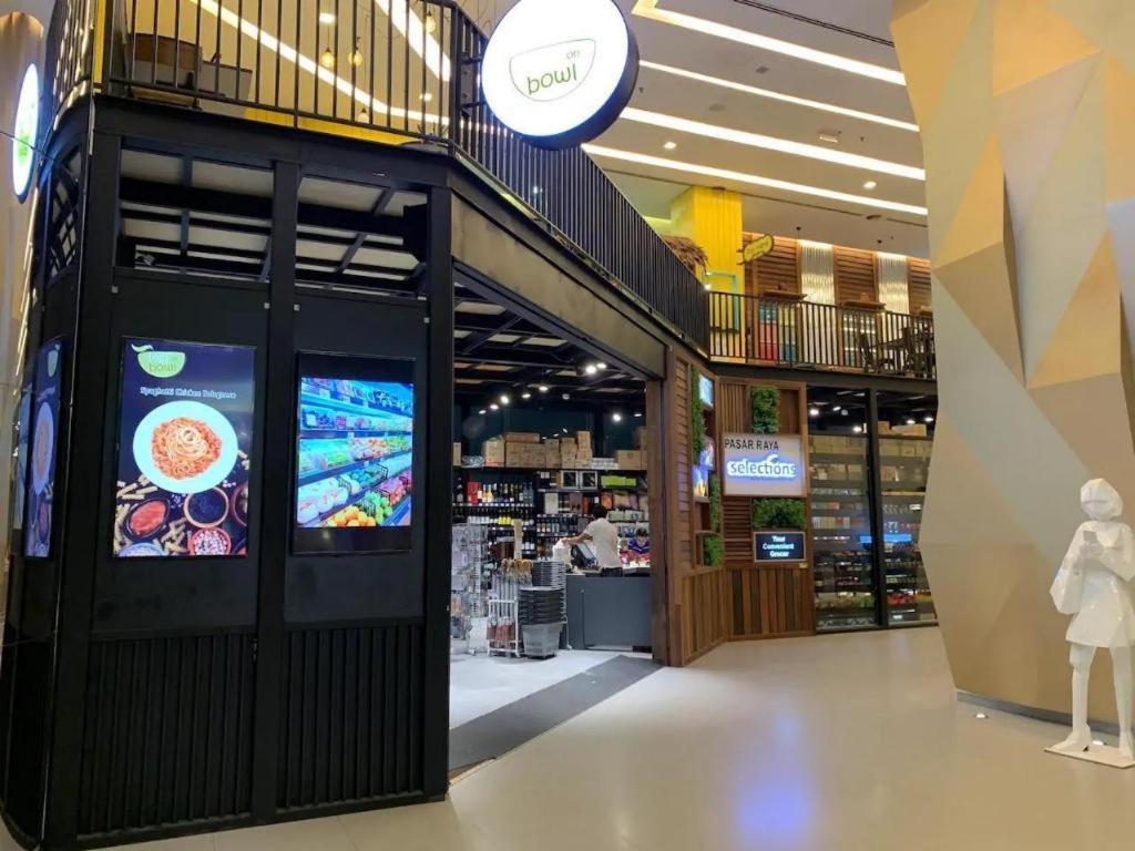 Inspired Homes @ Summer Suite Kuala Lumpur Ngoại thất bức ảnh