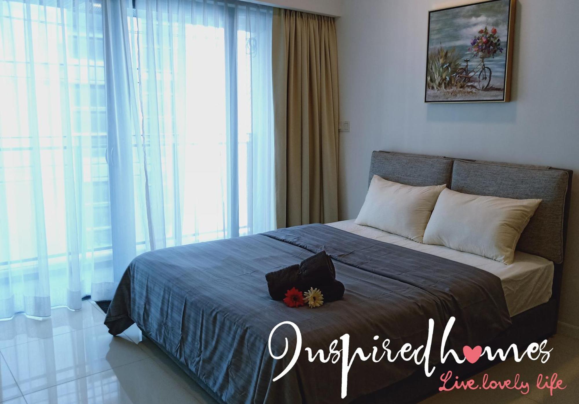 Inspired Homes @ Summer Suite Kuala Lumpur Phòng bức ảnh