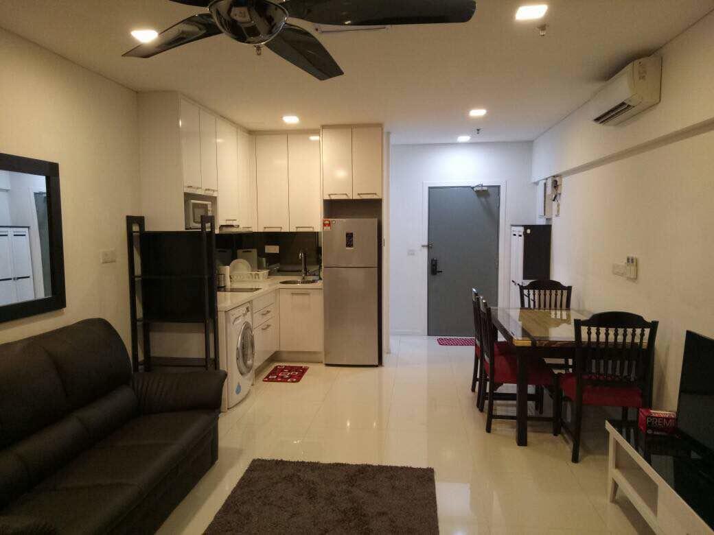 Inspired Homes @ Summer Suite Kuala Lumpur Ngoại thất bức ảnh