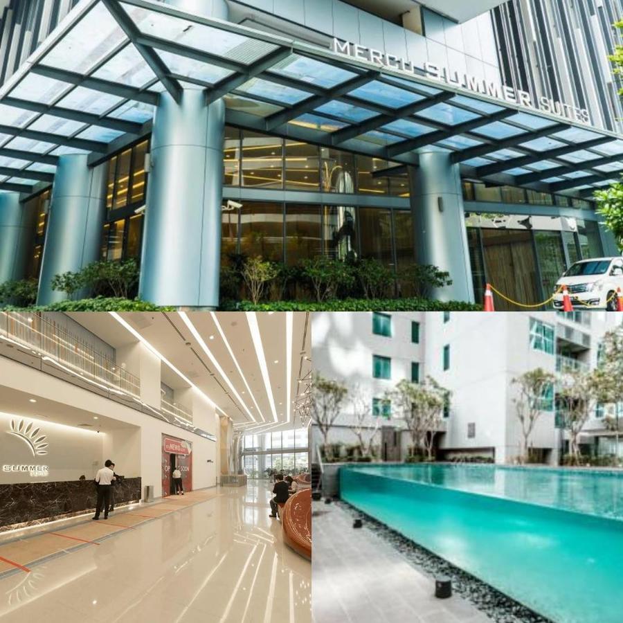 Inspired Homes @ Summer Suite Kuala Lumpur Ngoại thất bức ảnh