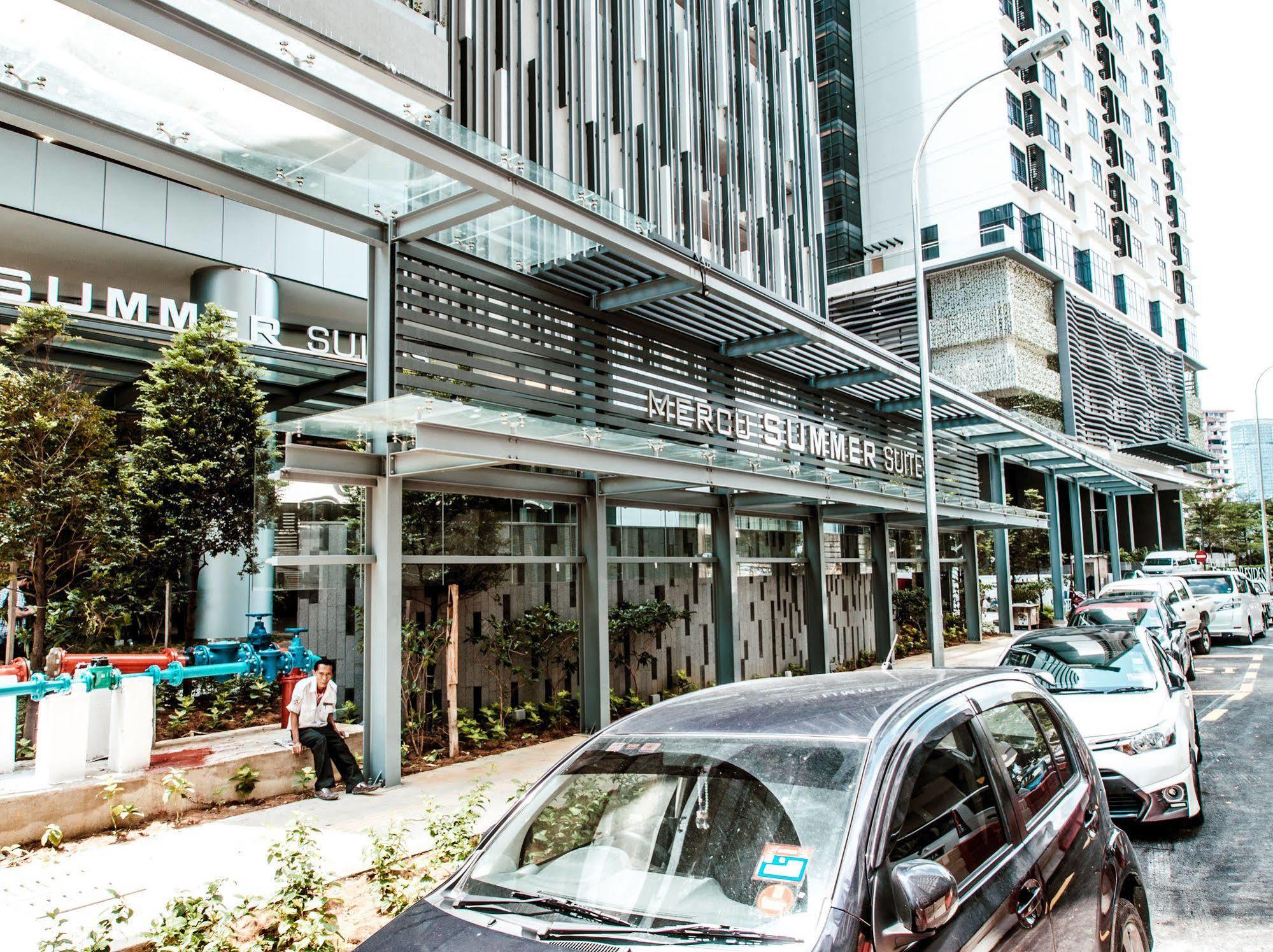 Inspired Homes @ Summer Suite Kuala Lumpur Ngoại thất bức ảnh