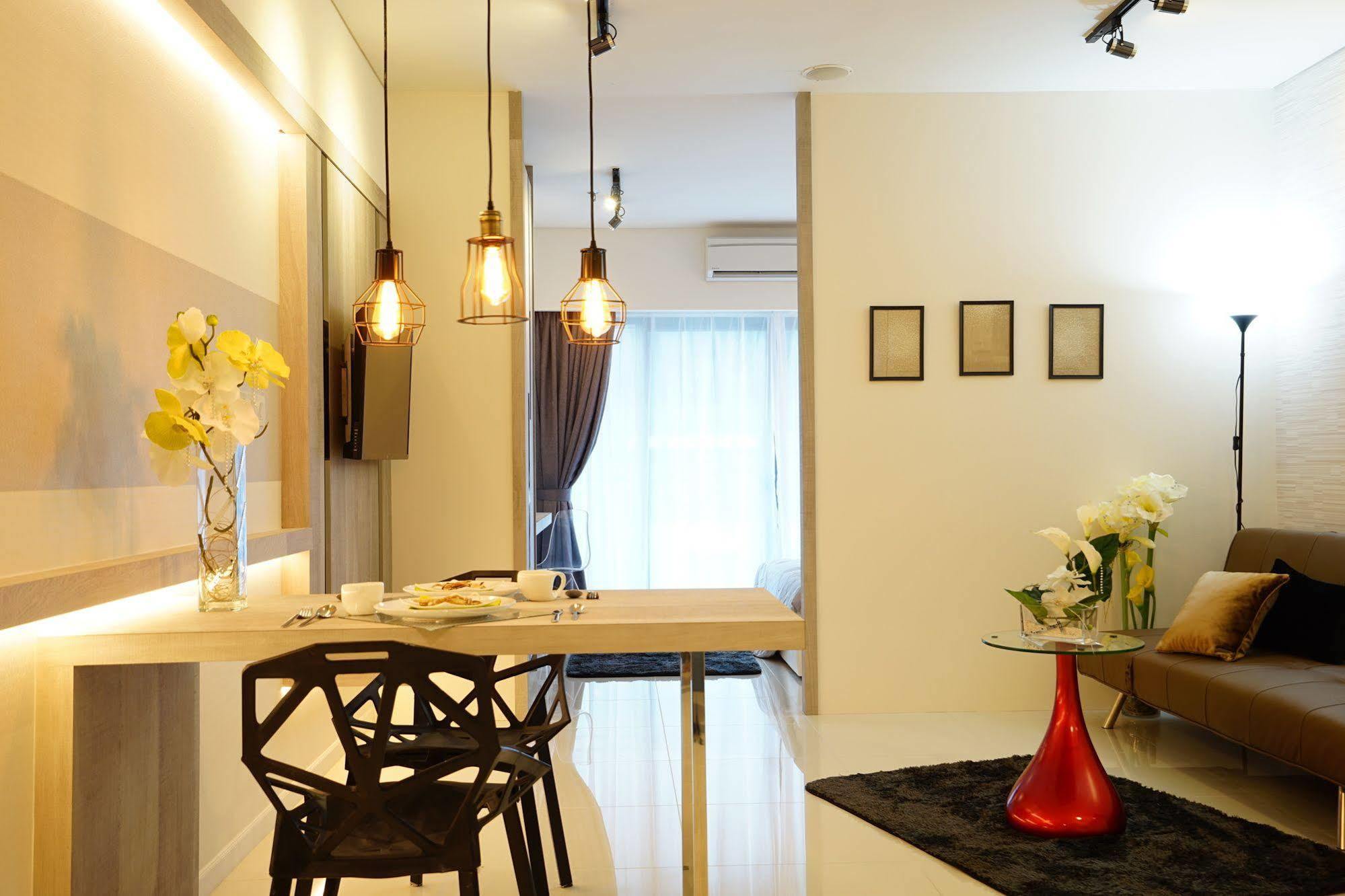 Inspired Homes @ Summer Suite Kuala Lumpur Ngoại thất bức ảnh