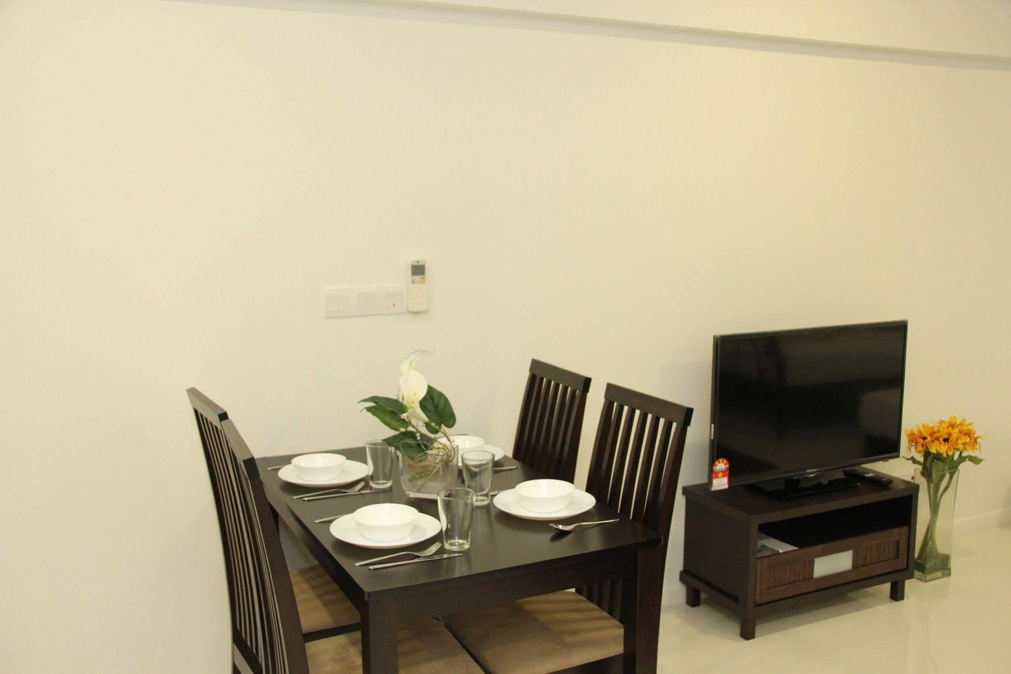 Inspired Homes @ Summer Suite Kuala Lumpur Ngoại thất bức ảnh