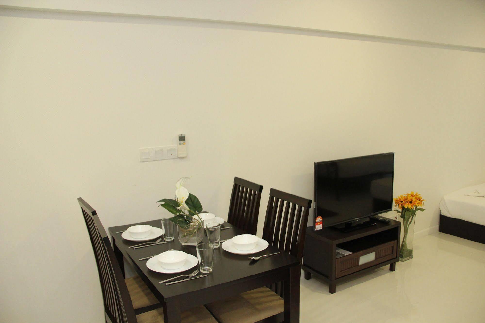 Inspired Homes @ Summer Suite Kuala Lumpur Ngoại thất bức ảnh