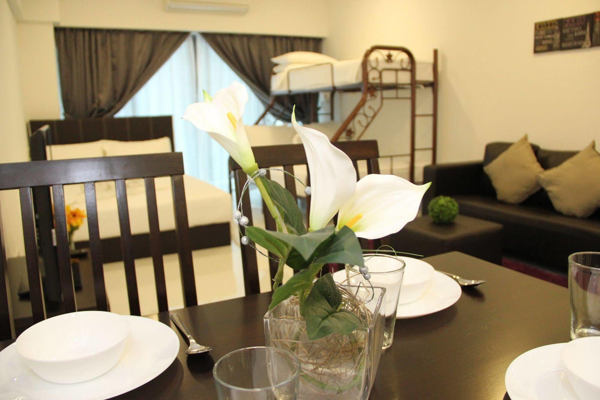 Inspired Homes @ Summer Suite Kuala Lumpur Ngoại thất bức ảnh