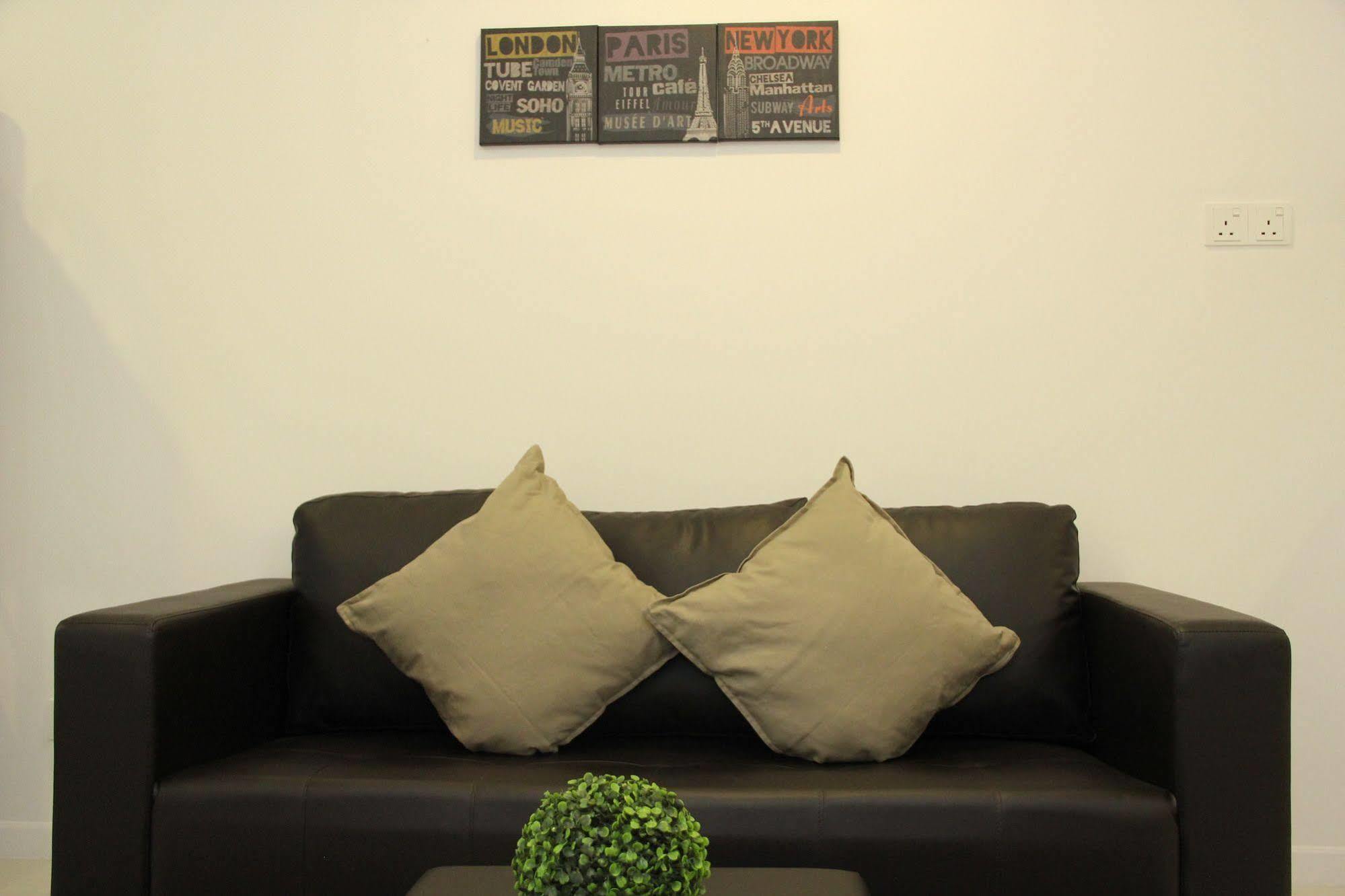 Inspired Homes @ Summer Suite Kuala Lumpur Ngoại thất bức ảnh