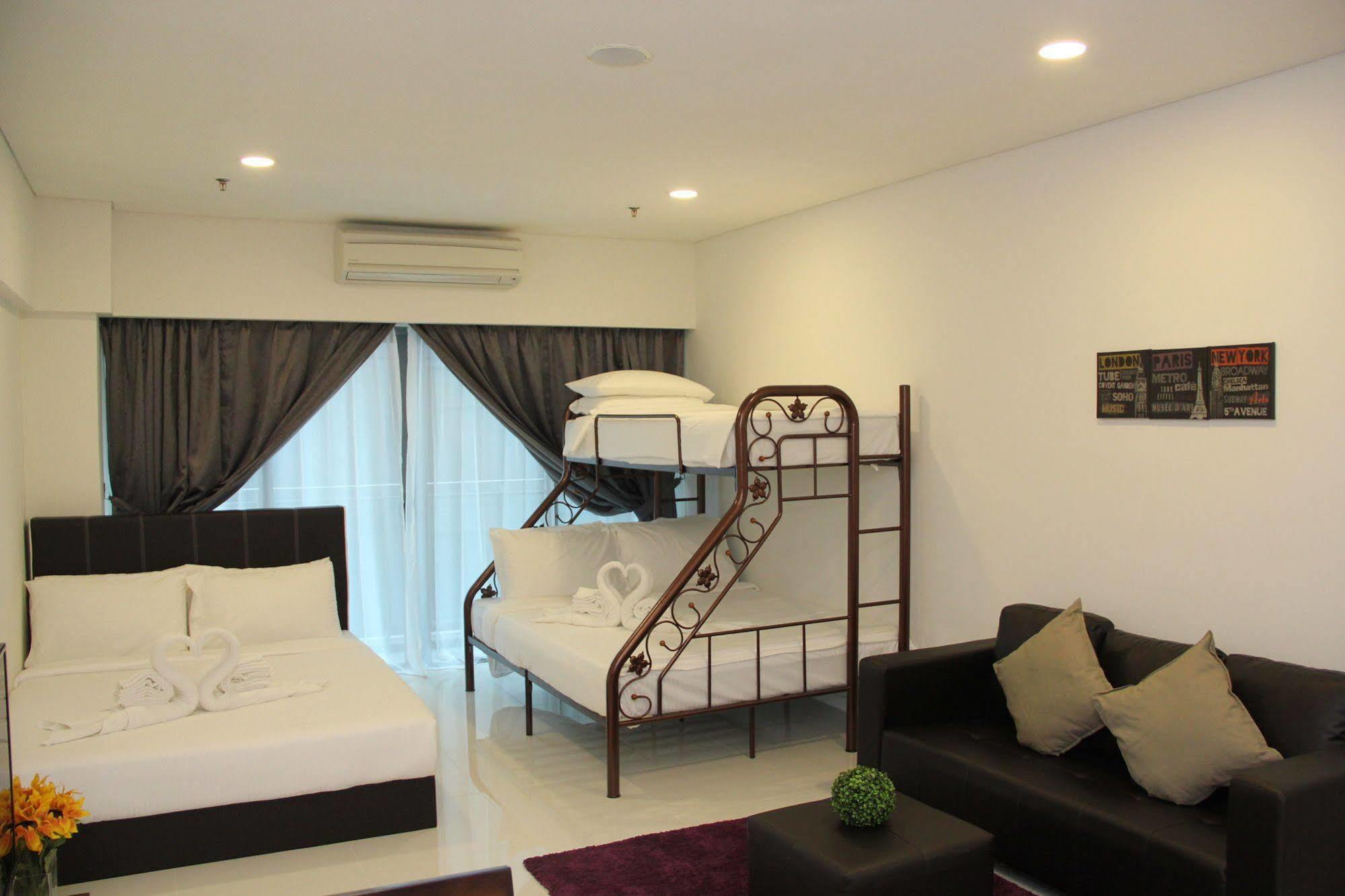 Inspired Homes @ Summer Suite Kuala Lumpur Ngoại thất bức ảnh