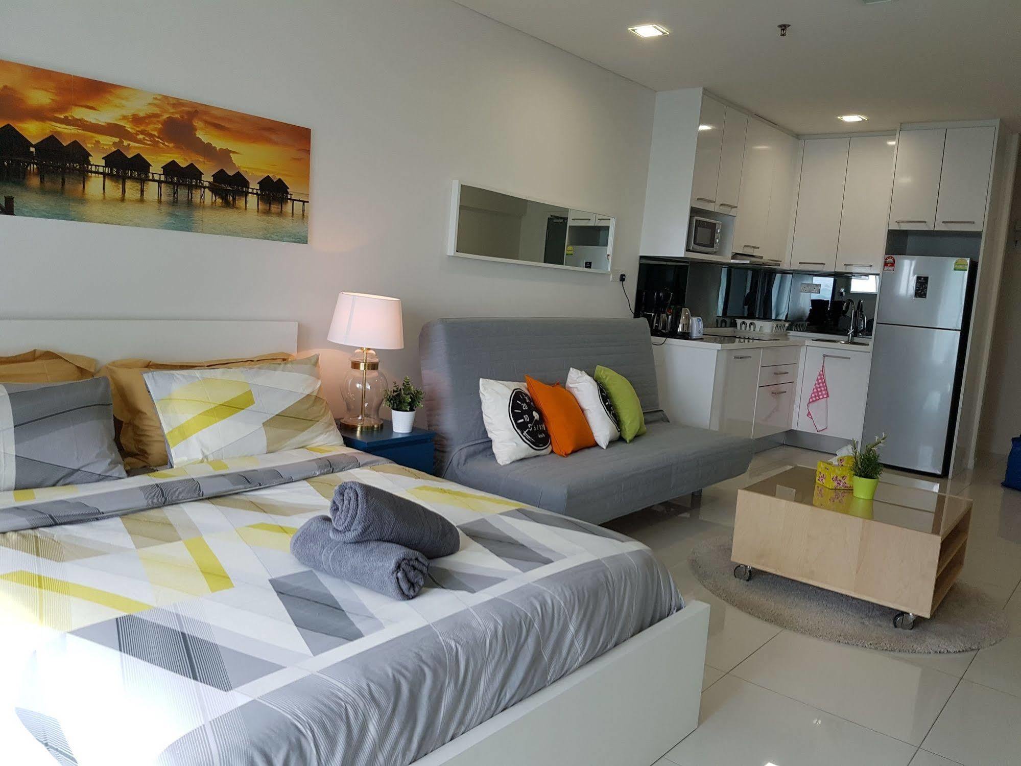 Inspired Homes @ Summer Suite Kuala Lumpur Ngoại thất bức ảnh