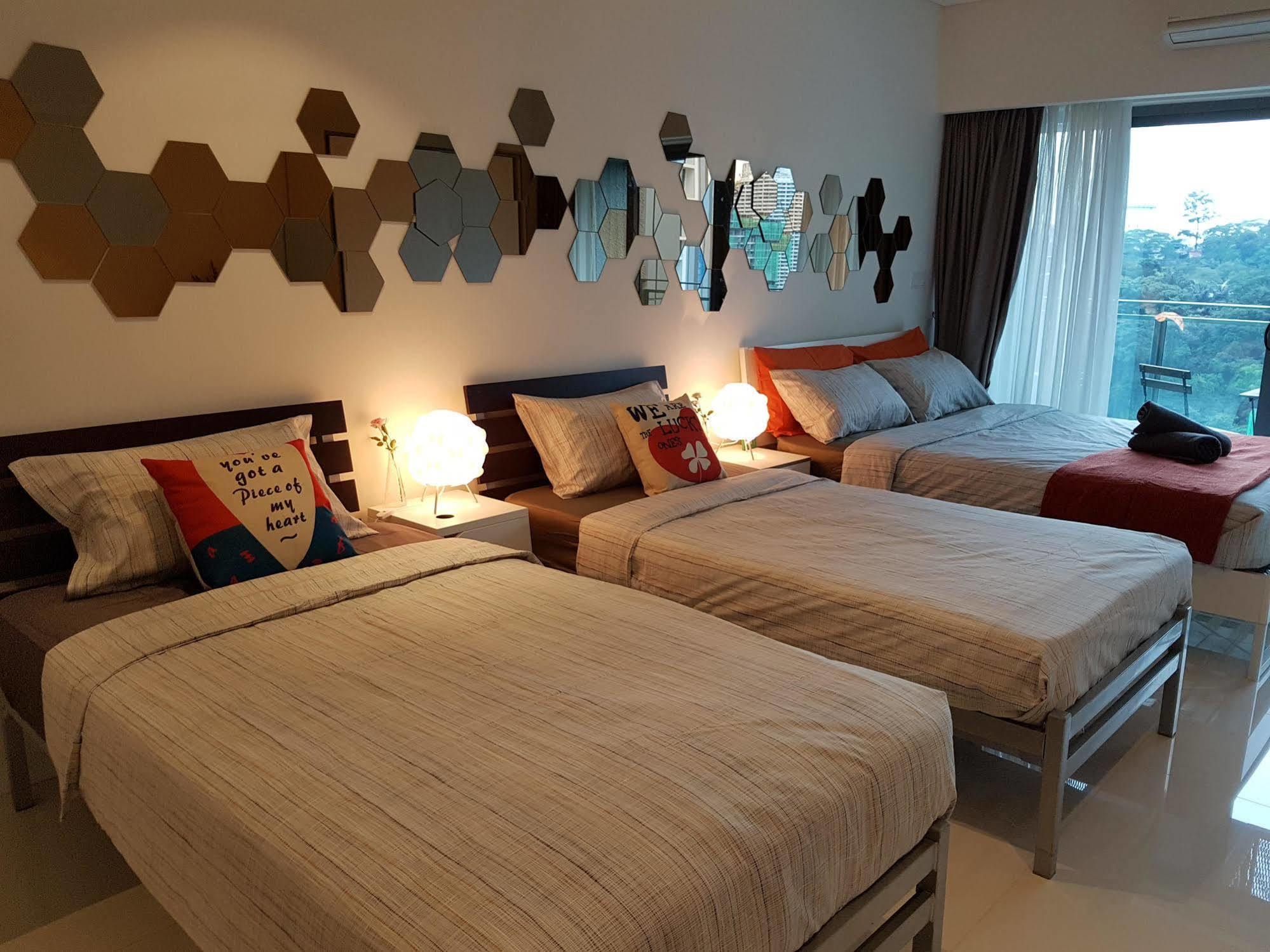 Inspired Homes @ Summer Suite Kuala Lumpur Ngoại thất bức ảnh