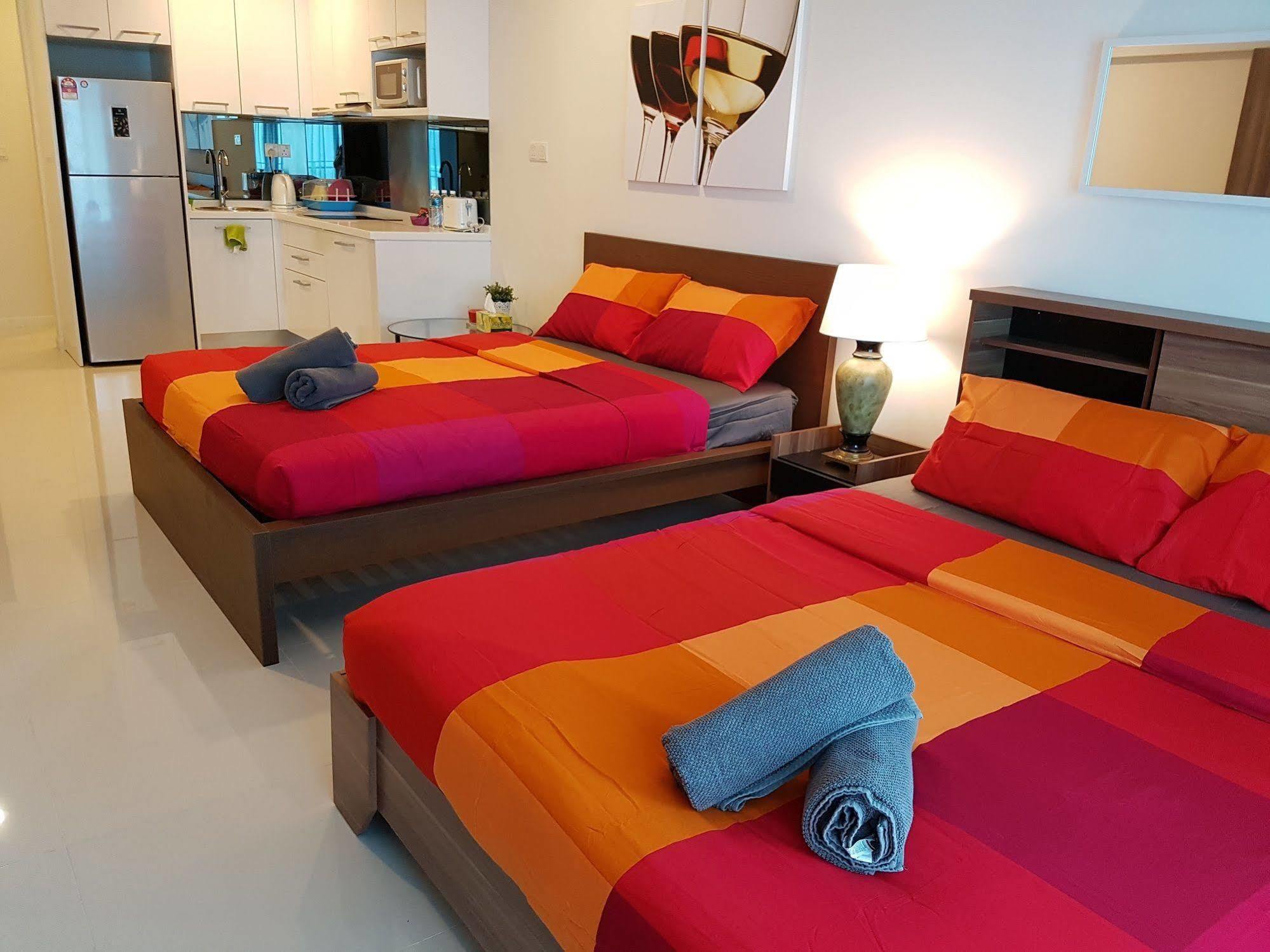 Inspired Homes @ Summer Suite Kuala Lumpur Ngoại thất bức ảnh