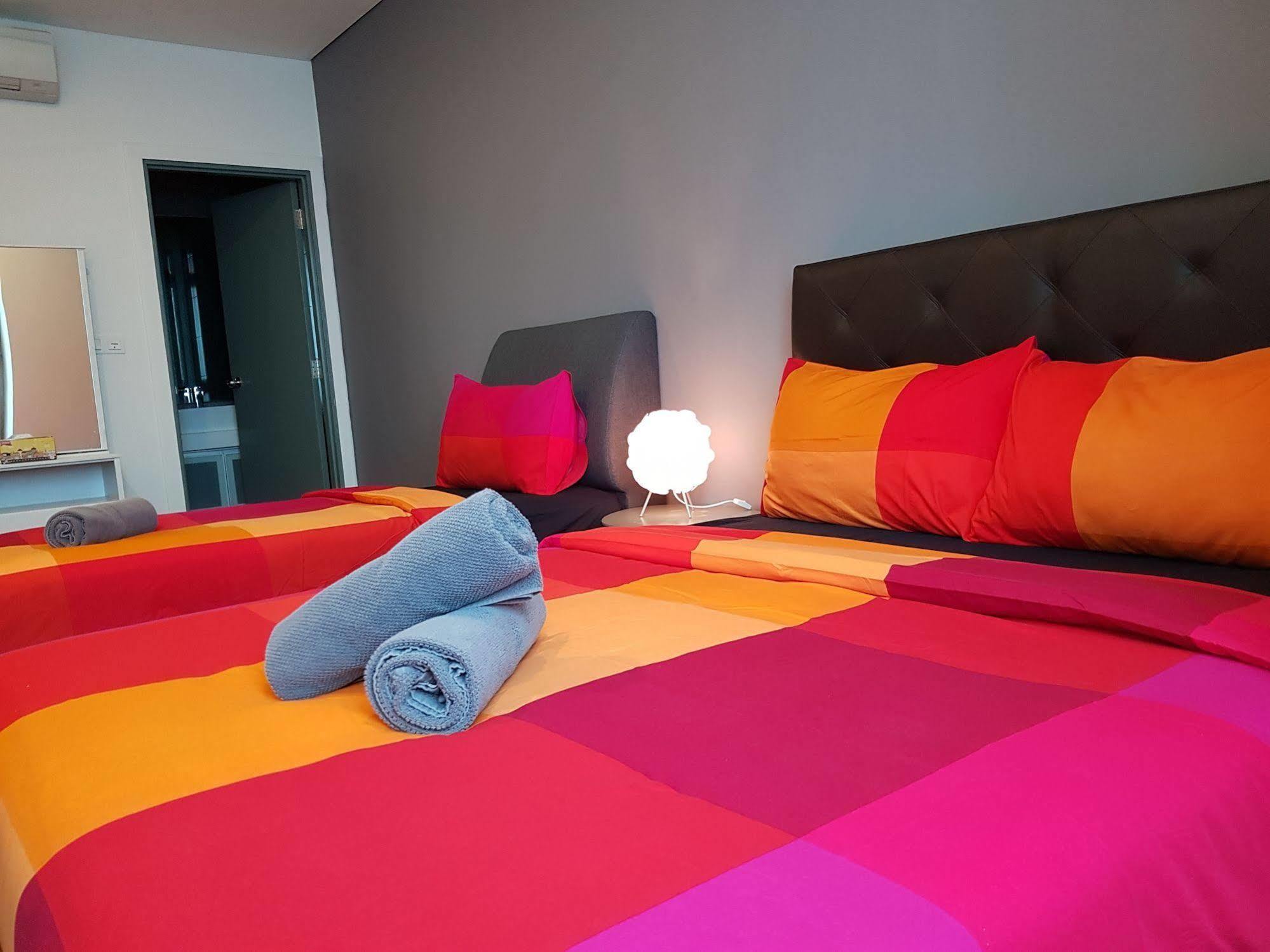 Inspired Homes @ Summer Suite Kuala Lumpur Ngoại thất bức ảnh