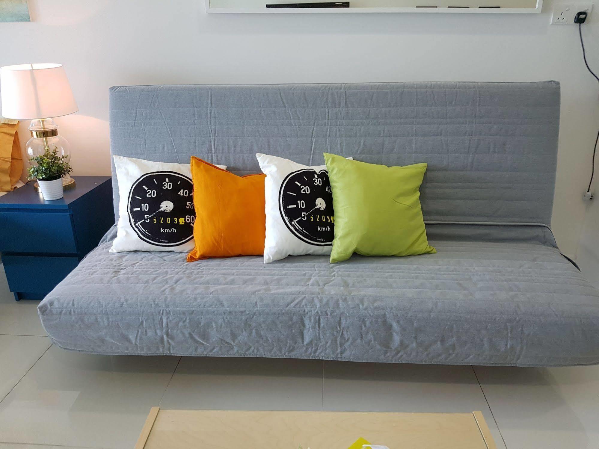 Inspired Homes @ Summer Suite Kuala Lumpur Ngoại thất bức ảnh