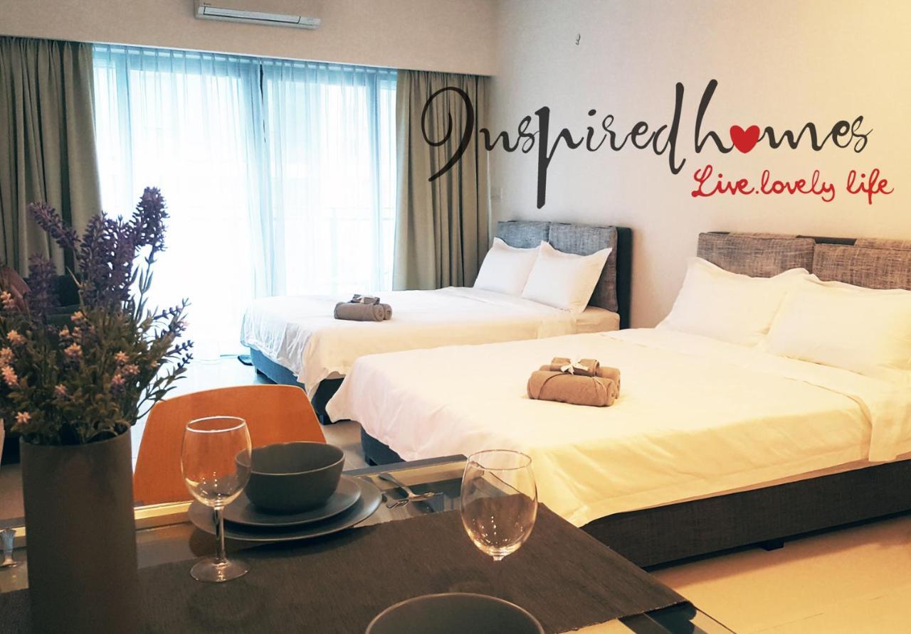 Inspired Homes @ Summer Suite Kuala Lumpur Ngoại thất bức ảnh