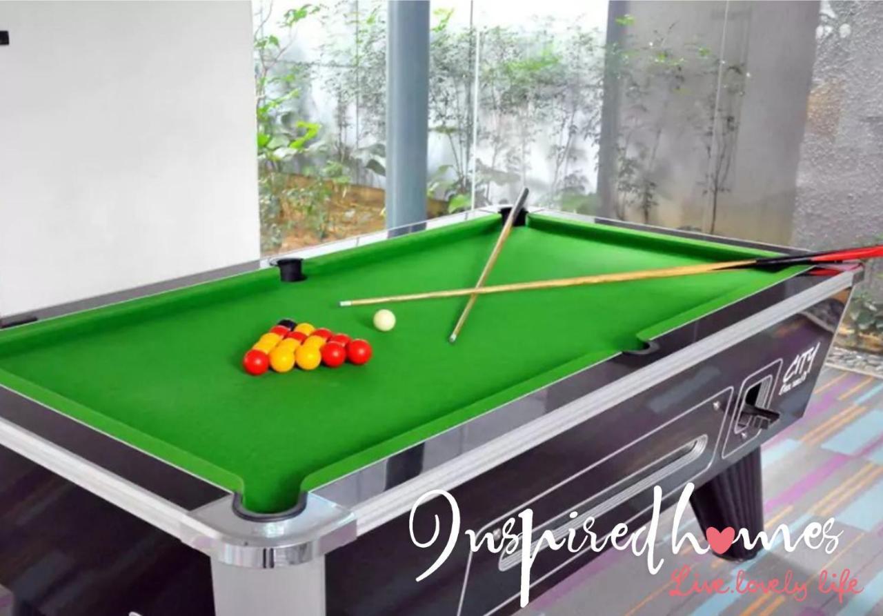 Inspired Homes @ Summer Suite Kuala Lumpur Ngoại thất bức ảnh
