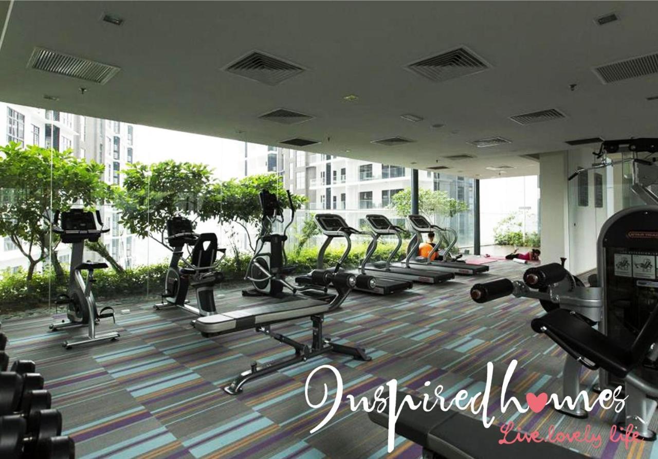 Inspired Homes @ Summer Suite Kuala Lumpur Ngoại thất bức ảnh