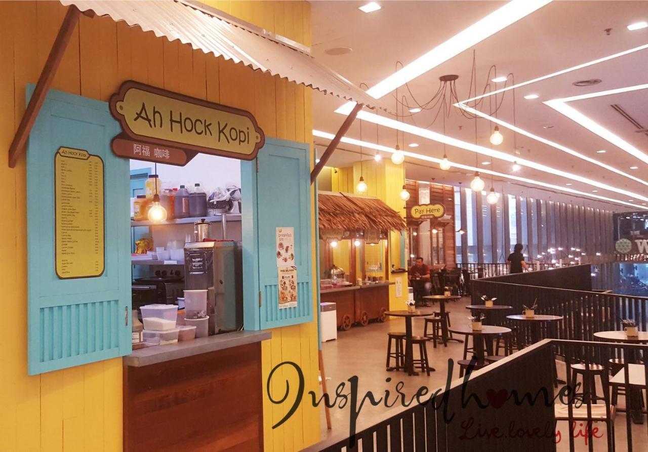Inspired Homes @ Summer Suite Kuala Lumpur Ngoại thất bức ảnh