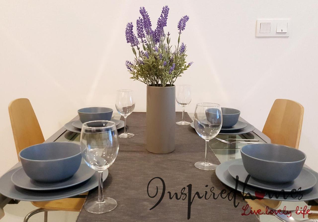 Inspired Homes @ Summer Suite Kuala Lumpur Ngoại thất bức ảnh